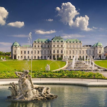 Close To Schoenbrunn Apartments - Contactless 24H Check-In ウィーン エクステリア 写真