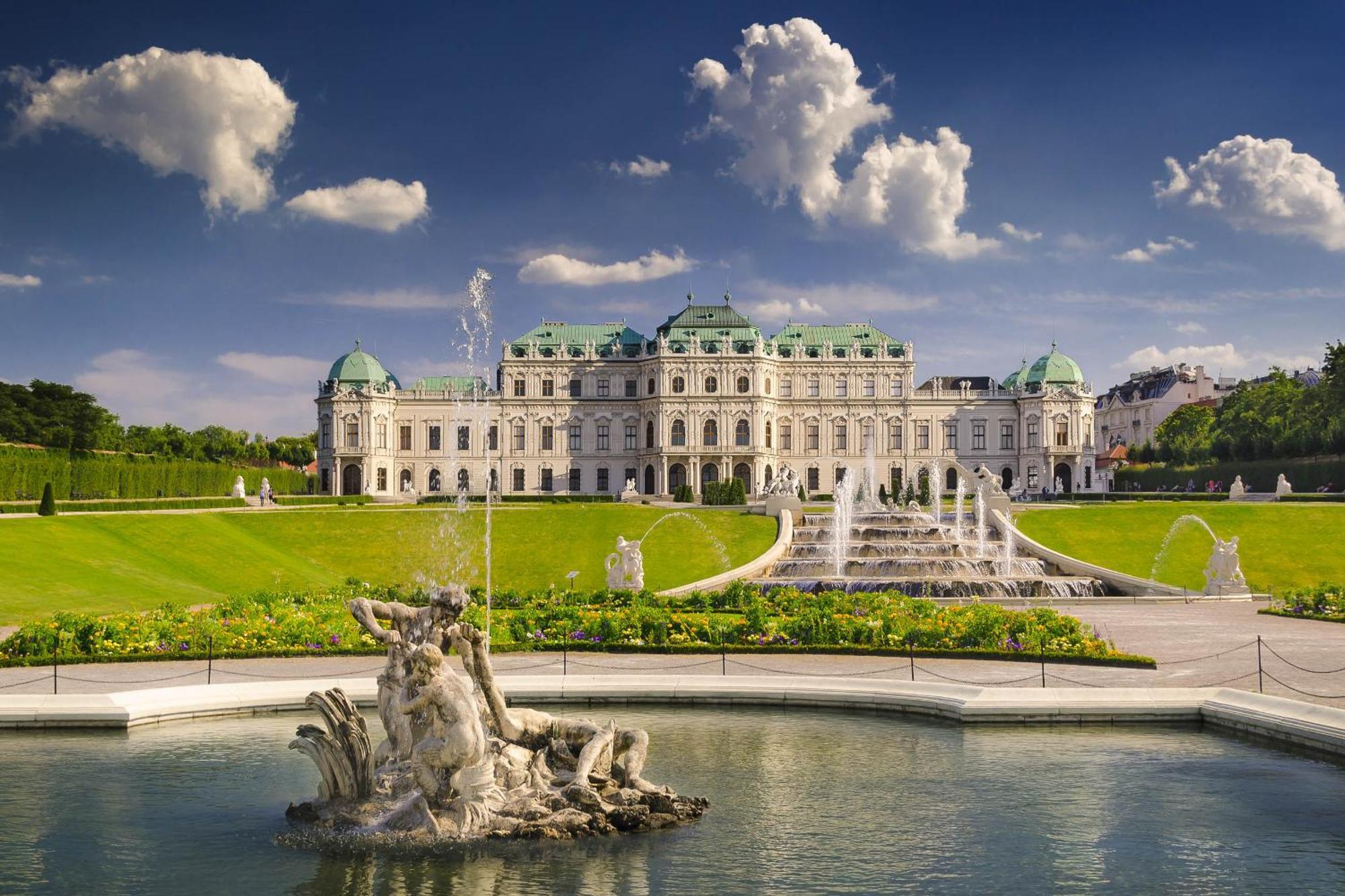 Close To Schoenbrunn Apartments - Contactless 24H Check-In ウィーン エクステリア 写真